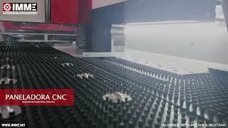 Paneladora CNC