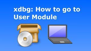 xdbg debugger How to get back to user module from system module