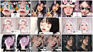  Free filter Instagram 50+ cute cute    NHEM BORIN 