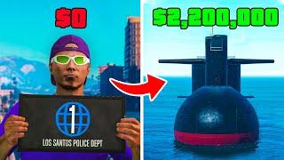 Fastest Way to Make $2200000 as a Level 1 Beginner In GTA Online