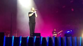 Imagine Dragons tribute to Chester Bennington