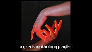 i bit god in the wrist a greek mythology playlist v3