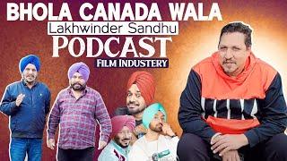 Bhola  Lakhwinder Sandhu }  Podcast  shugli jugli