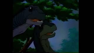 opening & closing to リトルフット いんせきに気をつけろ Littlefoot Beware Of The TheifTLBT III 1997 vhs