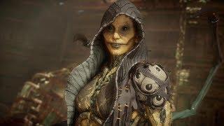 Mortal Kombat 11  DVorah All Intro Dialogues