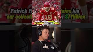 Will Patrick Mahomes win MVP next season? #shortsyoutube #youtubeshorts #shortsvideo #shorts