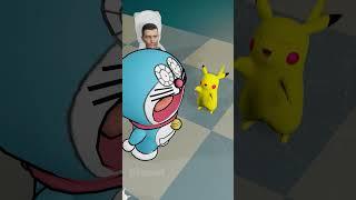 Pikachu & Meowth Full Episode ft. skibidi toilet Whos that Pokémon?#pokemon  #memes