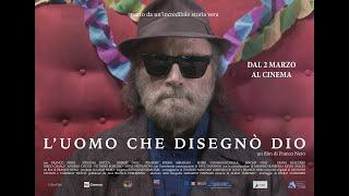 Luomo che disegnò Dio  Trailer Italiano Ufficiale