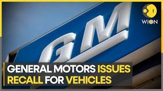 General Motors recalls nearly 1 million vehicles for airbag defect  Latest News  WION