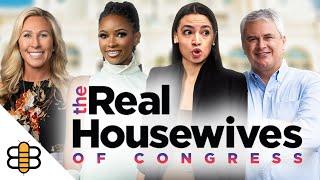 Coming Soon The Real Housewives of Congress