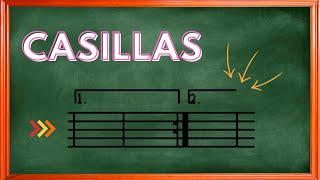  ¿Qué son las Casillas Musicales? 