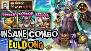 MOST WANTED LD MONSTER PICK BY KELIANBAO ON TOP RANK IN RTA SUMMONERS WAR