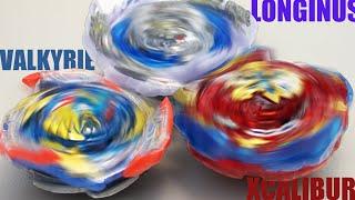 MOST ICONIC ATTACK TYPES Triple Battle Madness  Beyblade Burst Burst BUDB