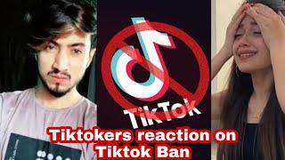 Team 07 Reaction On Tiktok Ban  Tiktok Ban In India  Boycott Chinese Products And Also Apple