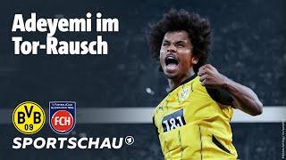 Borussia Dortmund – 1. FC Heidenheim Bundesliga 3. Spieltag  Sportschau Fußball