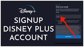 Disney Plus Sign Up How to CreateOpen Disney Plus Account Online 2023?