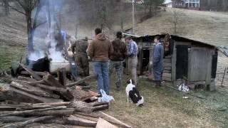 Salting Curing and Smoking your own meat