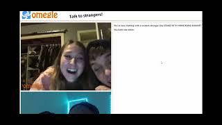 Best Natt Clip I’ve Ever Seen Omegle Voice Trolling