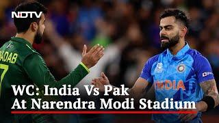 World Cup 2023 Dates Out India To Play Pakistan On Oct 15