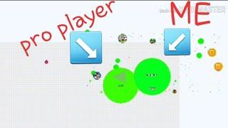 Takeover and POPsplitAGAR.IO MOBILE