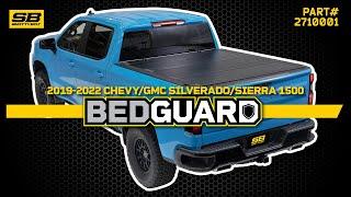 Bedguard - 2019 - 2021 ChevyGMC SilveradoSierra