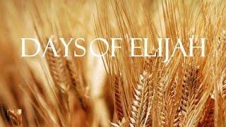 Days of Elijah - Piano Instrumental
