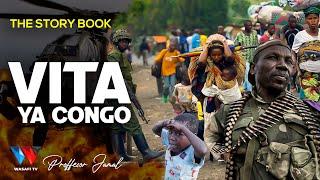 The Story Book Vita ya Congo  Mauaji ya kutisha