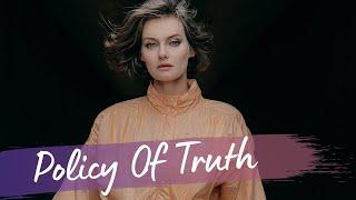 Policy Of Truth - Trio Special  Alena Dolbik cover strings version