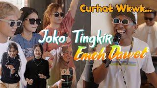 JOKO TINGKIR EMOH DAWET  Arif Citenx - James AP - Fitri Tamara - Dewi Zega