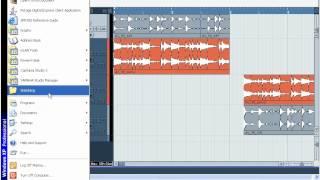 Using Cubase Shortcuts with Key Commands