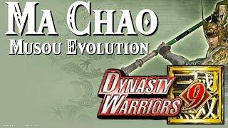 Dynasty Warriors Ma Chao Musou Evolution 1-9 720p60fps