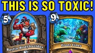 Where Did Your Board Go? Bayfin Bodybuilder BIG Paladin