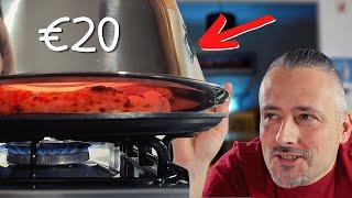 I built a pizza oven for € 20 * will it work? *