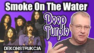 Dekonstrukcja Deep Purple i Smoke On The Water jakiego nie znasz