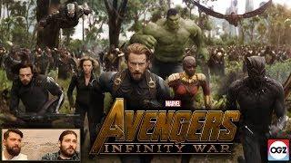 THANOS GÖRÜNDÜ - Avengers Infinity War Fragman Değerlendirmesi