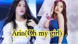 Arin oh my girl#short #2021#ytshorts