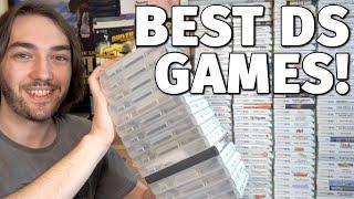 Top 15 Best Nintendo DS Games