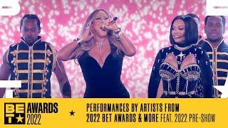 Throwback Performances Ft. Artists From 2022 BET Awards & More With Lil Kim Brandy Saucy Santana