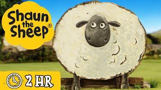 Shaun the Sheep Season 4  All Episodes 1-20  Birthday Parties & Giant Pizzas  Cartoons for Kids