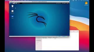 Virtual Box Kali Linux Kioptrix VM setup