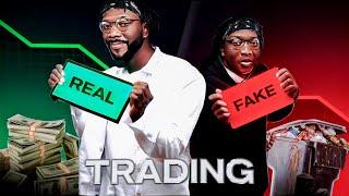 Is Quotex Trading Real or Fake? One of My Craziest Day Trading Live Sessions....