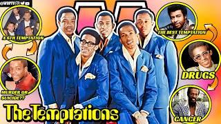 The GREATEST Group To Ever Exist  The Untold Truth Of The Temptations Motown Legends Ep22