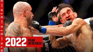 UFC Year In Review - 2022  PART 1