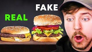 Real Vs Fake Commercials