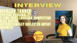 Interview with Morgan Tanner Manifest your change