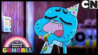 Aday  Gumball Türkçe  Çizgi film  Cartoon Network Türkiye