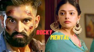 ROCKY MENTAL Full Movie  Parmish Verma  Punjabi Film  New Punjabi Movie 2024