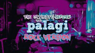 Palagi - TJ Monterde  Punk Rock Cover by The Ultimate Heroes