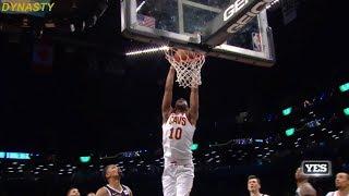 Alec Burks GAME WINNER  In A Thriller  Cleveland vs Brooklyn  December 3 2018  AMAZING DUNK