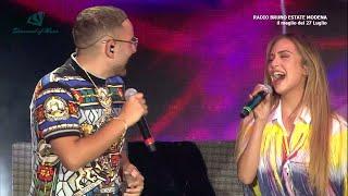 Ana Mena & Rocco Hunt - A un passo dalla Luna - Live 2020 Full HD